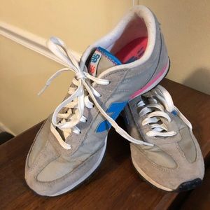 New Balance 556 tennis shoes